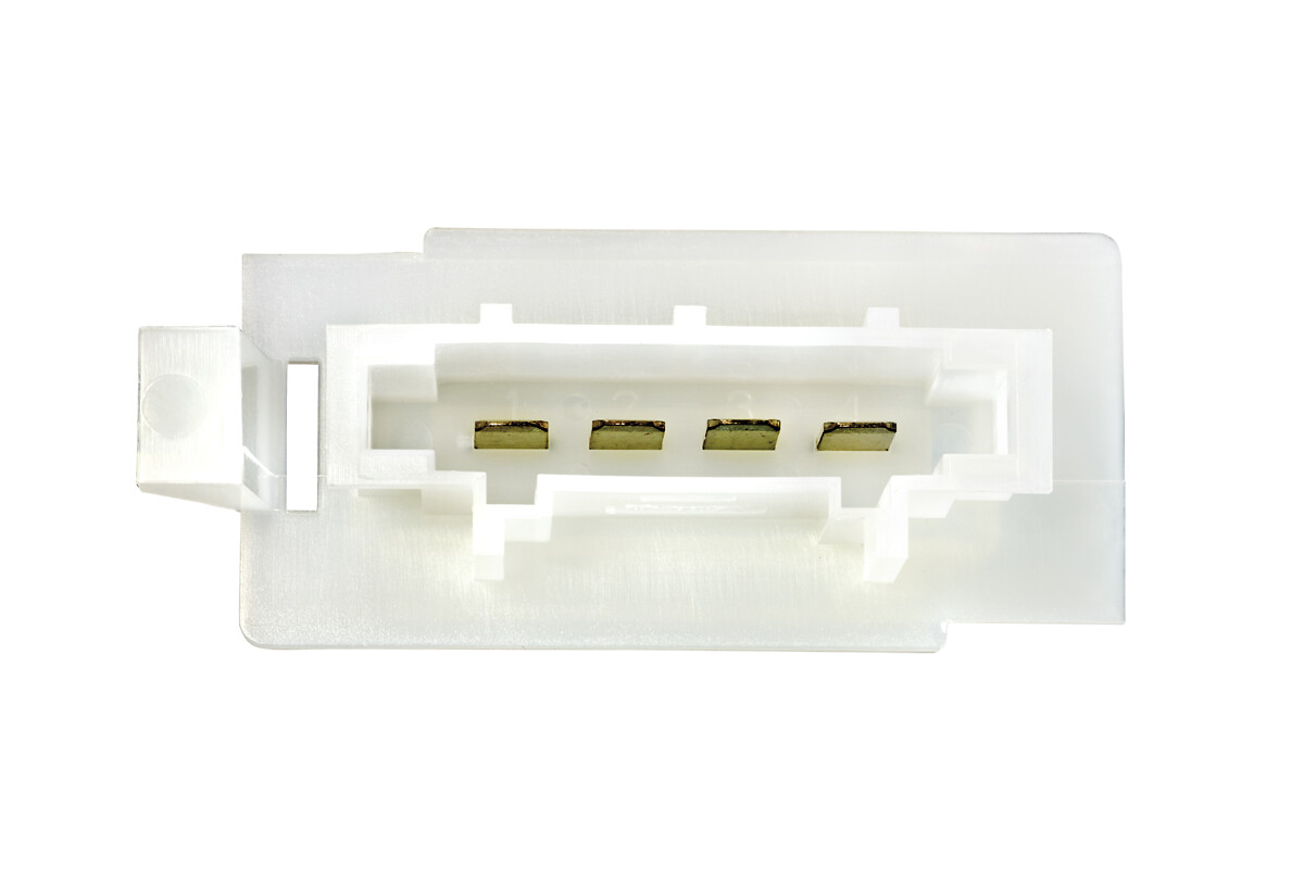 Resistor, interior blower - 946033 VALEO